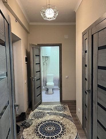 1 комната, 38 м², Тунгуч мкр Элитка, 4 этаж, Евроремонт — 5