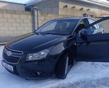 очень нужны: Chevrolet Cruze: 2012 г., Автомат, Бензин, Хэтчбэк — 7