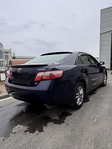 компрессор камри 50: Toyota Camry: 2006 г., 2.4 л, Автомат, Бензин, Седан — 1