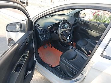 forester sg9: Chevrolet Spark: 2016 г., 1 л, Вариатор, Бензин, Хэтчбэк — 7