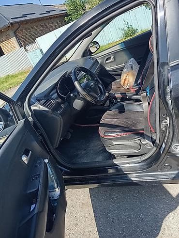 mini vci: Kia Rio: 2016 г., 1.6 л, Автомат, Бензин, Хэтчбэк — 6