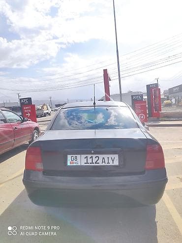 айнек стекло: Volkswagen Passat: 1997 г., 1.6 л, Механика, Бензин, Седан — 5