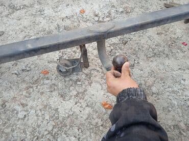 реечный домкрат: Фаркоп Для легковых авто — 4