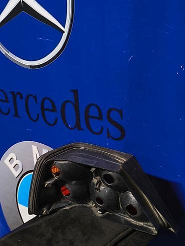 задний плафон мерс 124: Задний правый стоп-сигнал Mercedes-Benz 1990 г., Б/у, Оригинал, Япония — 2