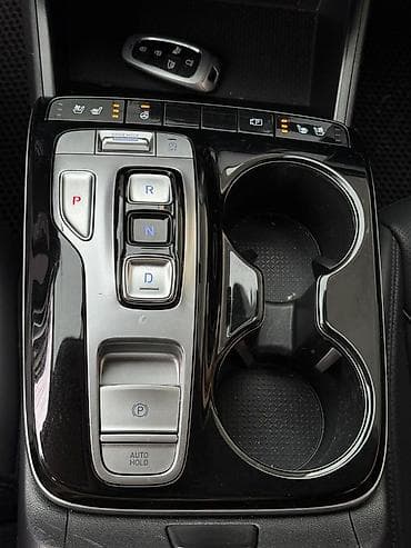 Продажа авто: Hyundai Tucson: 2021 г., 2 л, Автомат, Дизель, Кроссовер — 8