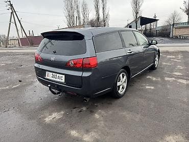plug in: Honda Accord: 2005 г., 2 л, Механика, Газ, Универсал — 4