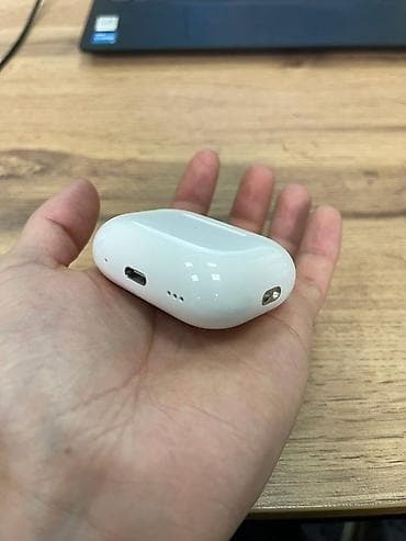 aifon 14: Apple AirPods Pro 2, type C. 13 000c брал за 18к в софтек, чек есть — 4