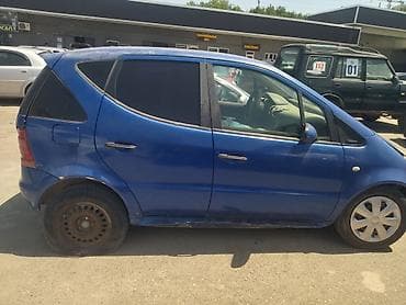 motor 313 cdi sprinter: Mercedes-Benz A-Class: 1999 г., 1.6 л, Механика, Бензин, Хэтчбэк — 4