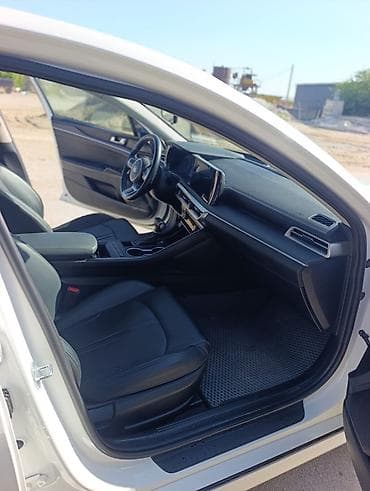 golf 3 1.9 tdi: Kia K5: 2021 г., 2 л, Автомат, Газ, Седан — 7