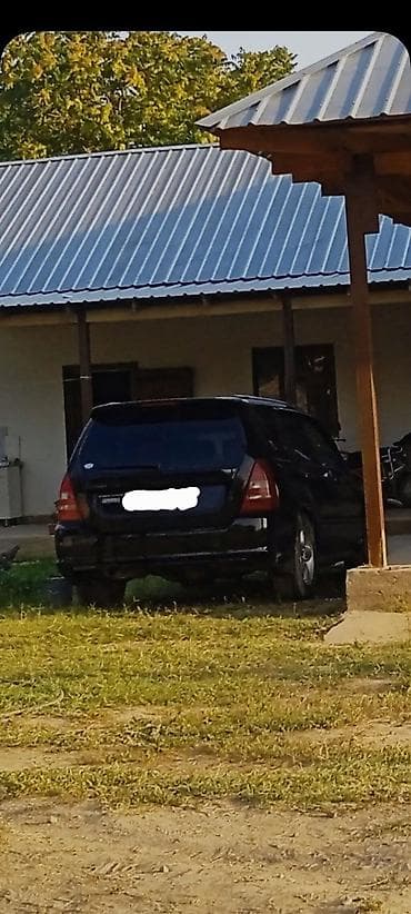 subaru forester продажа авто: Subaru Forester: 2003 г., 2 л, Автомат, Бензин, Кроссовер — 5