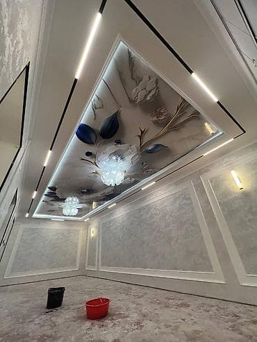 абделка жумуш: Толук оңдоо | Офистер, Батирлер, Үйлөр 6 жылдан ашык тажрыйба — 3