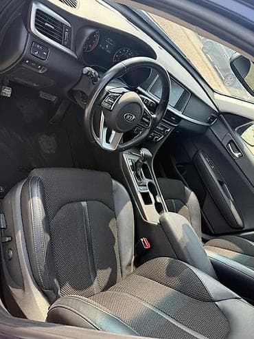l9 pro: Kia Optima: 2019 г., 2.4 л, Автомат, Бензин, Седан — 9