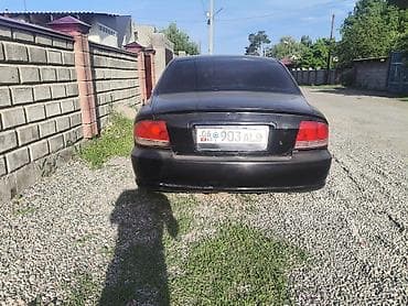 dodge charger: Hyundai Sonata: 2007 г., 2 л, Механика, Бензин, Седан — 1