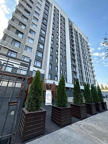 discovery studio: 1 комната, 45 м², Боконбаева/Уметалиева Элитка, 5 этаж, Дизайнерский ремонт — 1