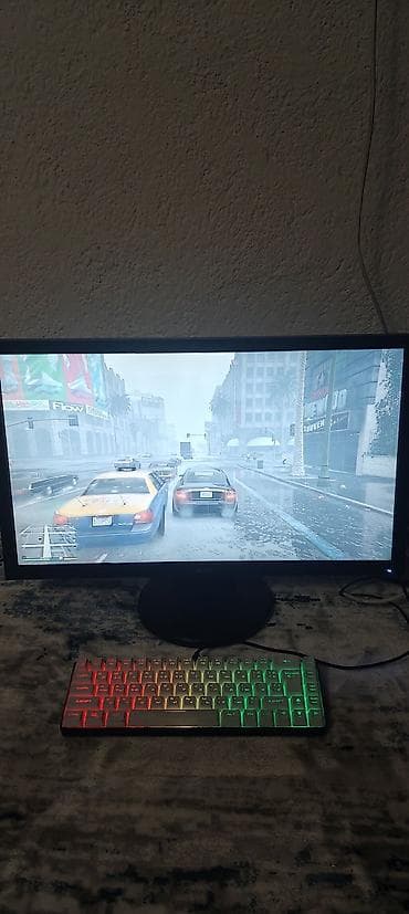 Игровой ПК с подсветкой AORUS в прозрачном корпусе Характеристики по — 4