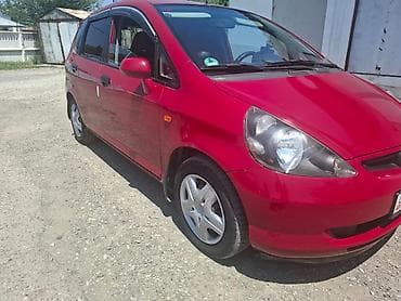 sl 55: Honda Jazz: 2003 г., 1.3 л, Механика, Бензин, Хэтчбэк — 5