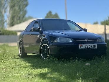 Honda Torneo: 2000 г., 2 л, Автомат, Бензин, Седан