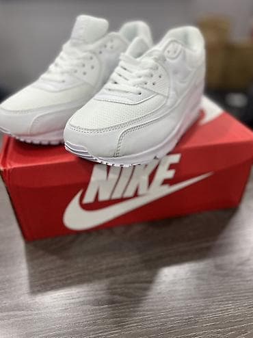 айр зуум: Мужские кроссовки, 41, Nike, Новый, цвет - Белый, Самовывоз, Платная доставка — 2