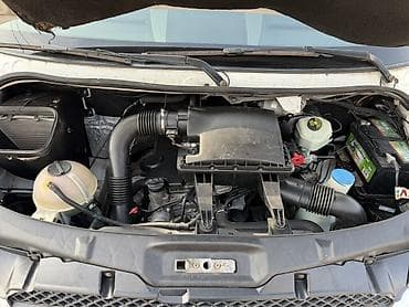 компрессор спринтер: Жеңил жүк ташуучу унаа, Mercedes-Benz, Стандарт, 3 т — 7
