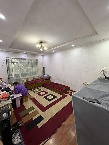 105 серия 1 комнатная: 1 комната, 38 м², 105 серия, 1 этаж, Старый ремонт — 2