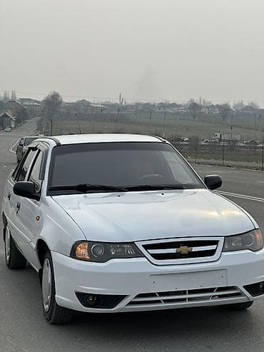Chevrolet: Chevrolet Nexia: 2010 г., 1.5 л, Механика, Бензин, Седан — 3
