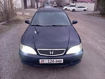 хонда аккорд купить: Honda Accord: 1999 г., 1.8 л, Автомат, Газ, Седан — 8