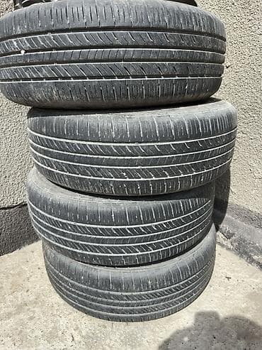 Комплект летних шин 195/65 R15. Характеристики - Разме: 195/65 R15 -