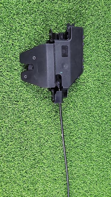 е63: Замок багажника BMW 2006 г., Б/у, Оригинал, Германия — 6