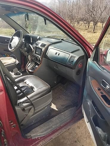 kia портер: Kia Carnival: 2000 г., 2.9 л, Автомат, Дизель, Минивэн — 10