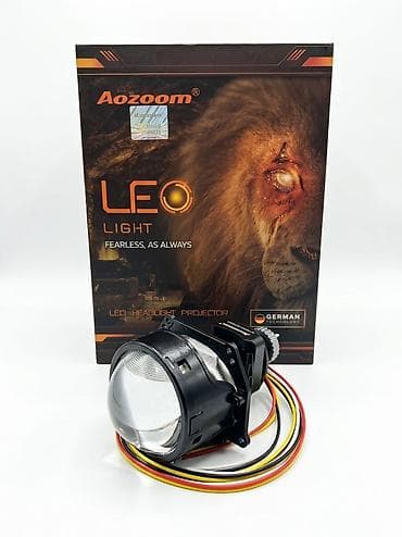 леды: Светодиодная линза Aozoom LEO Light (LED Headlight Projector) - — 1