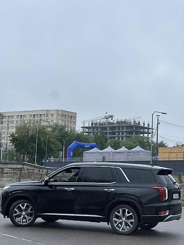 электромотоцикл цена: Hyundai Palisade: 2020 г., 2.2 л, Автомат, Дизель, Кроссовер — 7