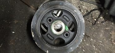 vitz: Бензиновый мотор Toyota 2002 г., 1.3 л, Б/у, Оригинал, Япония — 5