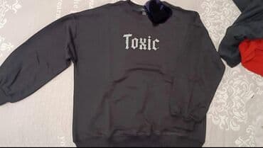 винтажные одежды: Свитшоты НОВЫЕ (классные, второй год сами носим, ни в цвете, ни в — 3