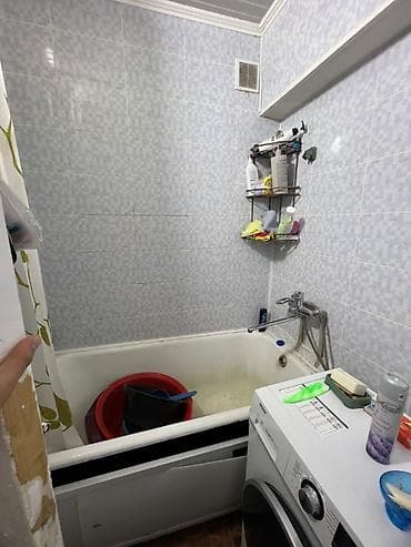 продается однокомнатная квартира аламедин 1: 1 комната, 39 м², 3 этаж — 7