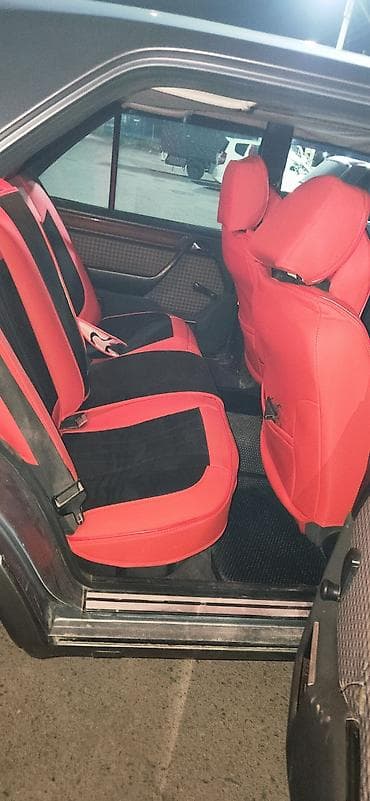 гранаты на мерс 124: Mercedes-Benz W124: 1991 г., 2.3 л, Механика, Бензин, Седан — 2