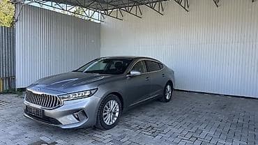 Продажа авто: Kia K7: 2021 г., 3 л, Автомат, Бензин, Седан — 2