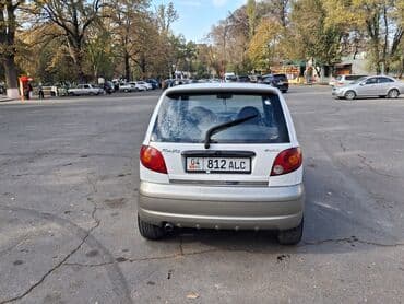 меняю на авто: Daewoo Matiz: 2003 г., Хэтчбэк — 4