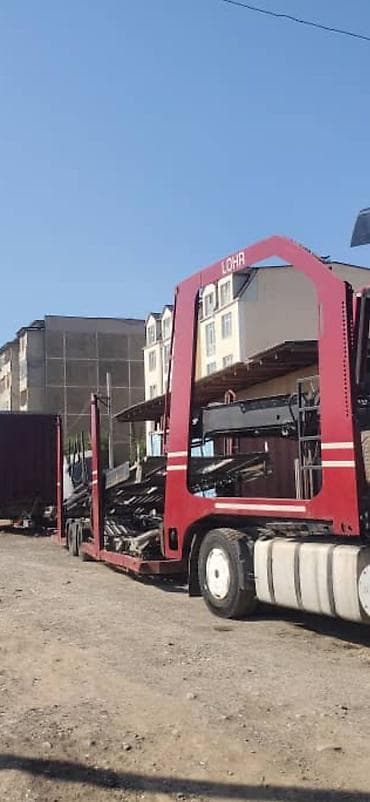 srv 3: Прицеп, Lohr, Автовоз — 2