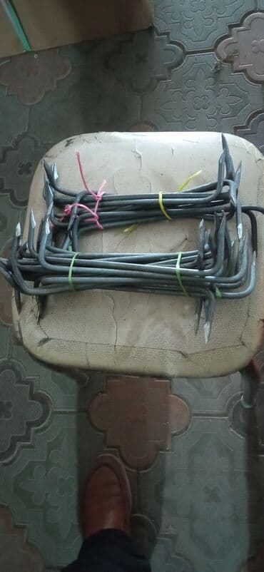 набор метчиков: Скоба чангек — 1