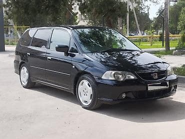 стекло мойка станок: Honda Odyssey: 2002 г., 2.3 л, Автомат, Бензин, Универсал — 3