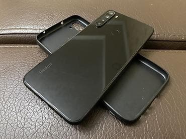 redmi not 8: Redmi, Redmi Note 8, 64 ГБ, цвет - Черный — 5