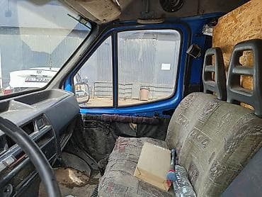 форд гурзовой: Легкий грузовик, Ford, Стандарт, 2 т, Б/у — 8
