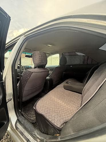 авто жпс: Toyota Camry: 2003 г., 2.4 л, Бензин, Седан — 8
