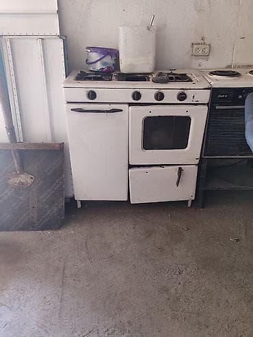 плиты на печь: Газовая плита с духовкой, классический формат. вместе баллоном — 1