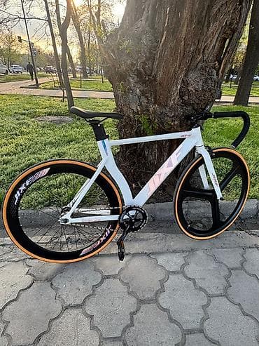 forward apache: Шоссейный велосипед — 1