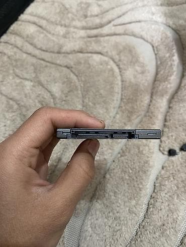 type s: Накопитель, Б/у, Kingston, SSD, 128 ГБ, 2.5", Для ПК — 3