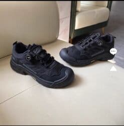 nike react: Кроссовки WARRIOR, черные,размер 42р,но подходит для 41р. - — 2