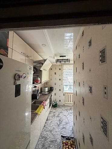 di store: 4 комнаты, 76 м², 106 серия, 6 этаж, Евроремонт — 10