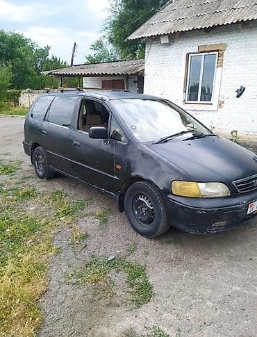 transporter multivan: Honda Shuttle: 1994 г., 2.3 л, Автомат, Бензин, Минивэн — 5