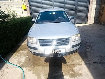 Унаа: Volkswagen Passat: 2003 г., 2 л, Автомат, Бензин, Седан — 2
